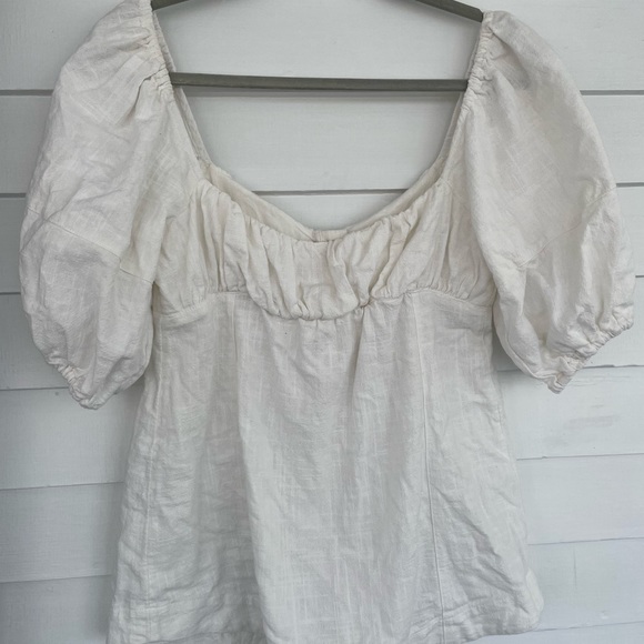 COPY - ADORABLE free people babydoll - Picture 4 of 4